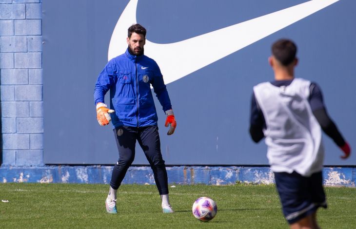 Pensando en la Copa Argentina