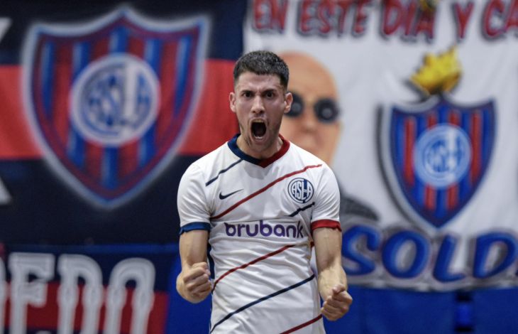 A paso firme 