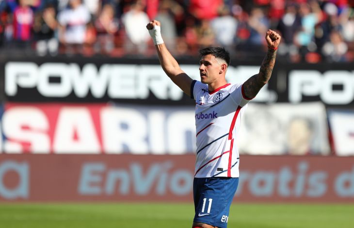 ¡Con todo en Santa Fe!