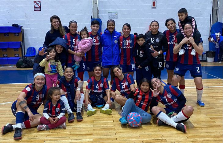 Triunfo ante Estudiantes
