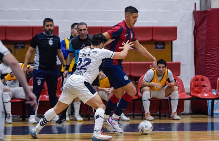 Empate en Boedo