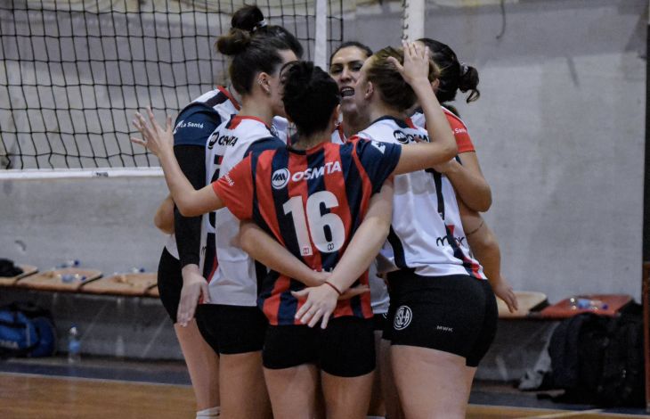 A paso firme 
