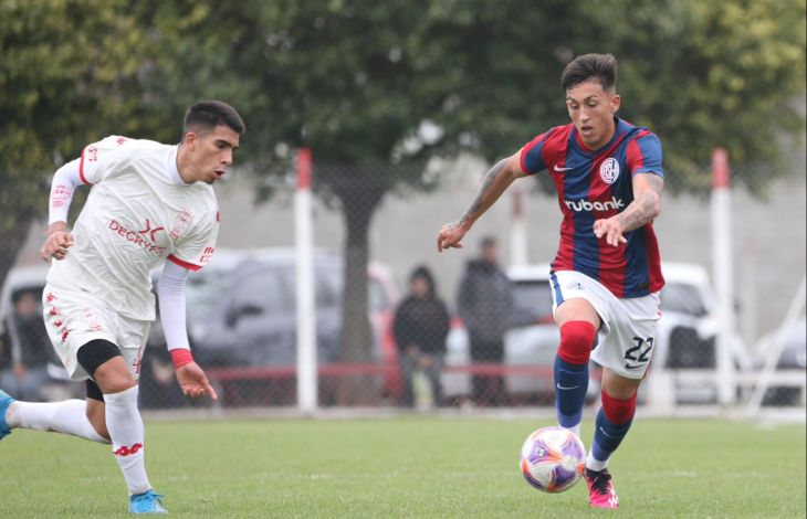 Empate ante Huracán