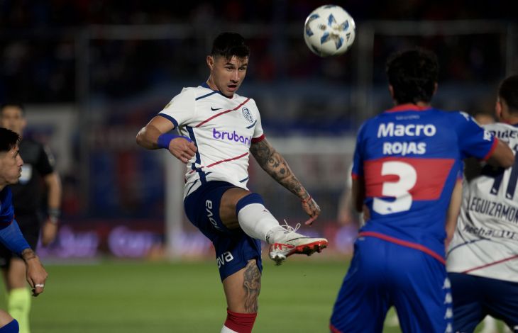 Empate ante Tigre