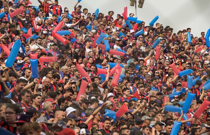 Entradas agotadas para el clásico
