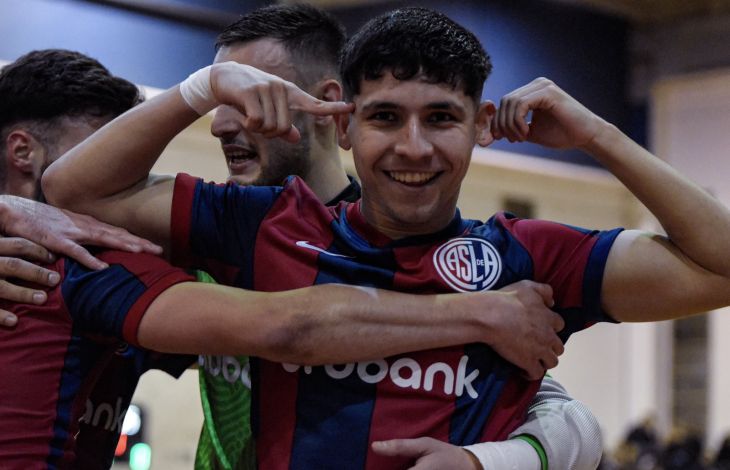 Ganó, gustó y goleó