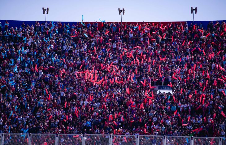 ¡Vení al partido con Newell's!