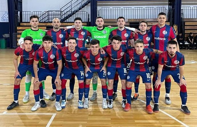 La victoria fue para Boedo 