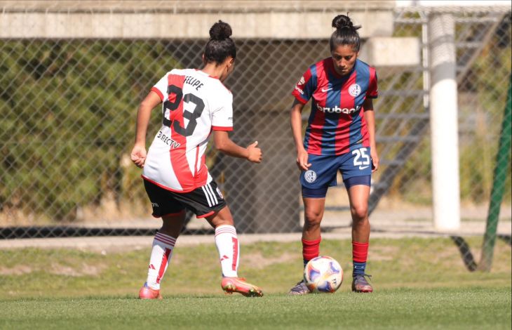 Derrota ante River
