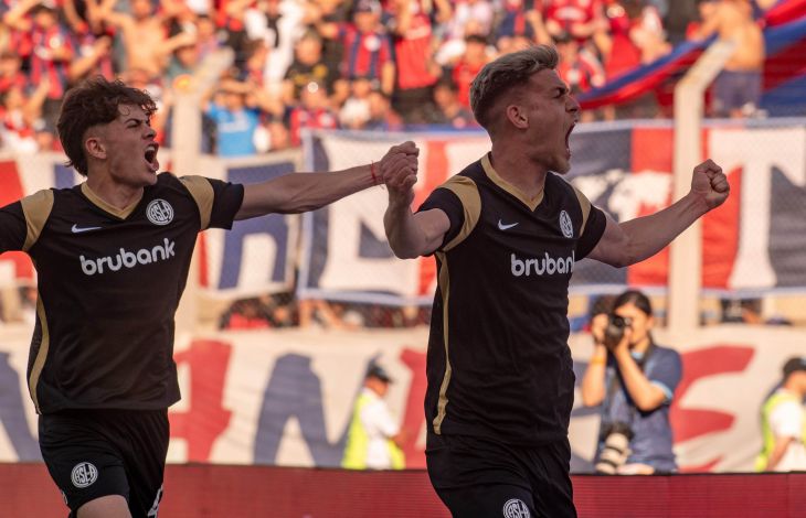 ¡A semifinales!