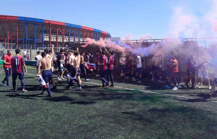 ¡Dale, campeón!