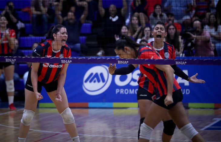 En busca del Tricampeonato 