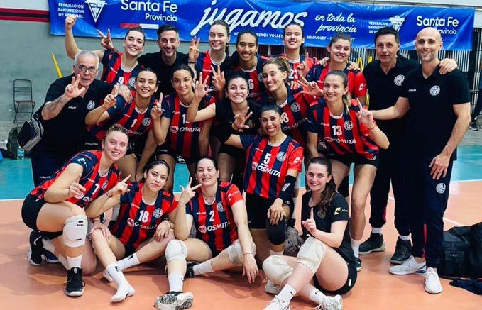 Matadoras tricampeonas 