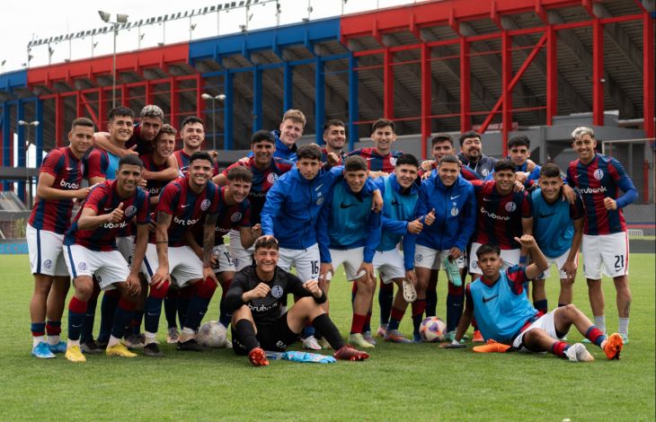 Goleada ante Sarmiento