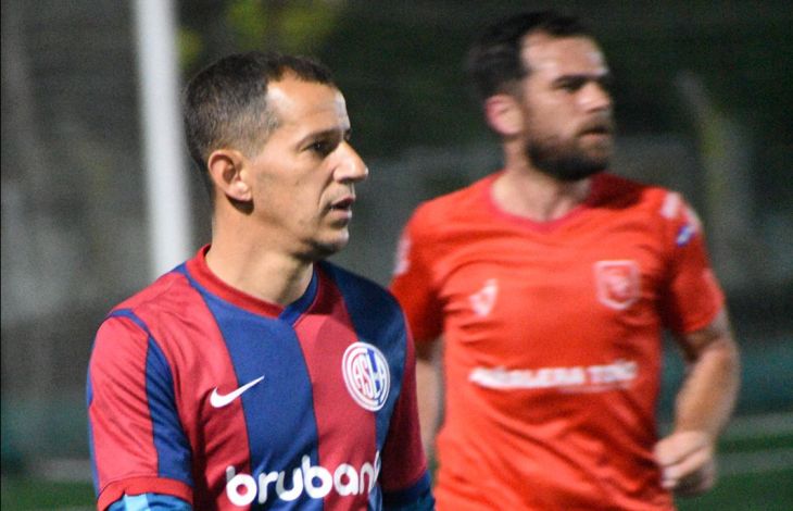 San Lorenzo no pudo con Cambaceres