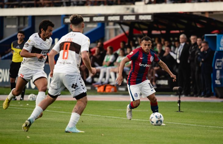 Empate en casa