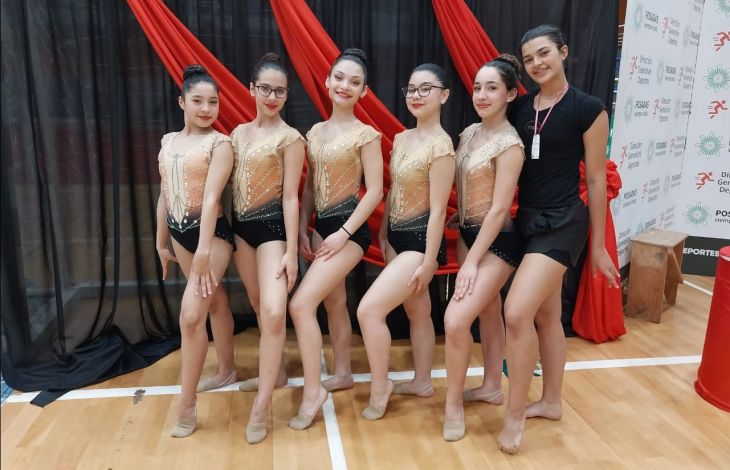Destacada participación en el Torneo Nacional