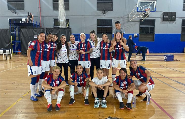 ¡A semifinales!