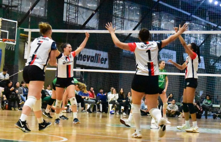 Ganó en Caballito