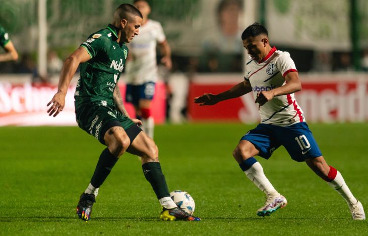 Empate en Junín