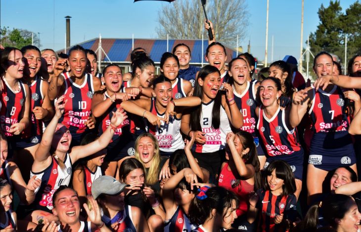 San Lorenzo es de Primera 