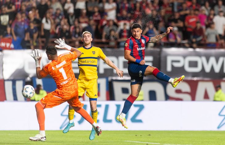 Empate en el clásico