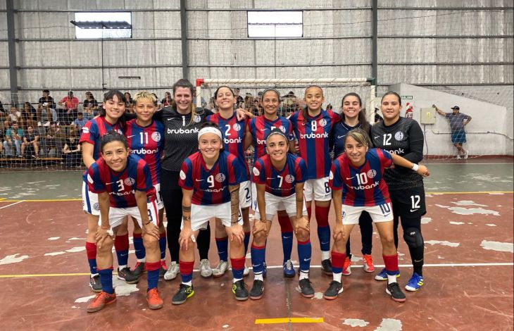 ¡Rumbo a una nueva final!