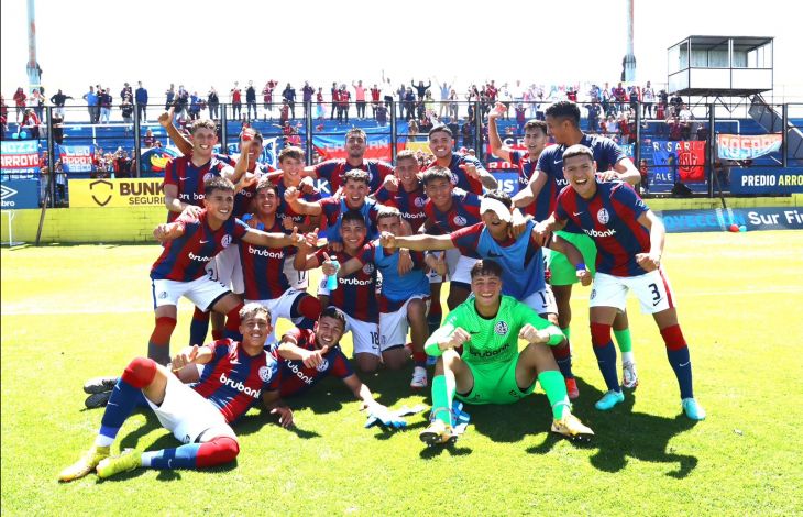 ¡SEMIFINALISTAS!