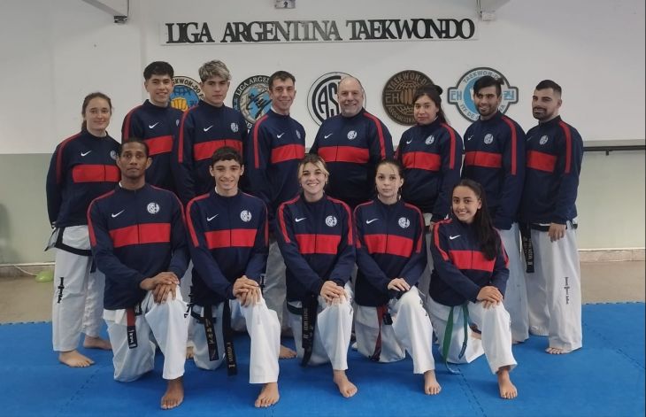 Rumbo al Sudamericano