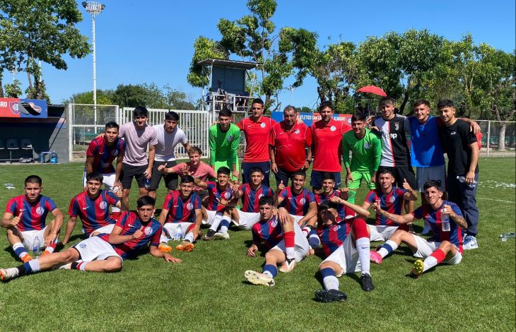 Culminó el torneo de juveniles