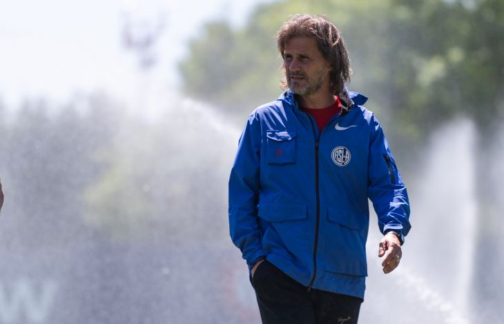 Todo listo para la semifinal