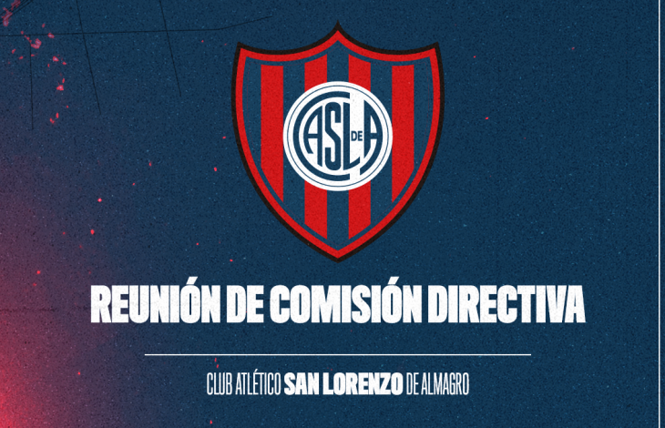 Nueva reunión de CD