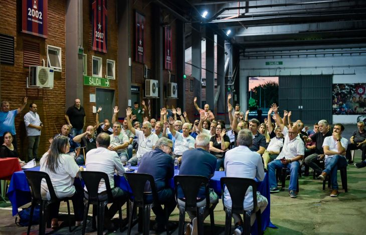 Balance 2022/2023 aprobado por Asamblea