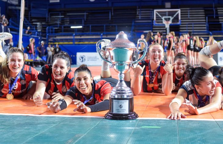 Matadoras campeonas