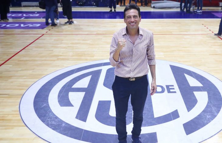 Moretti es el nuevo presidente