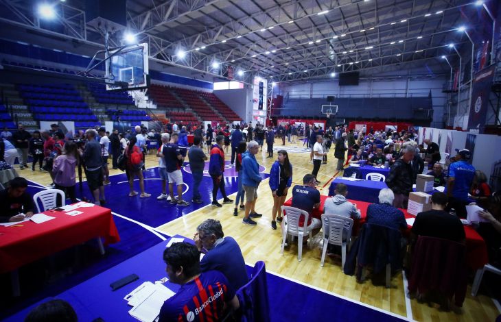 Resultados oficiales de las elecciones