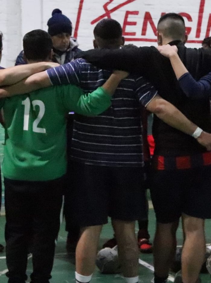 No pudo ante el Fortín