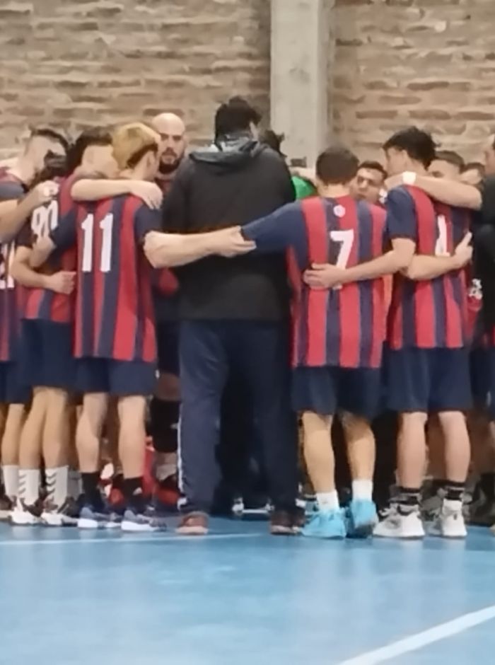 Derrota por la mínima 