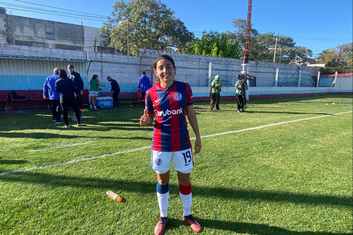 UAI Urquiza y sus éxitos en el fútbol femenino