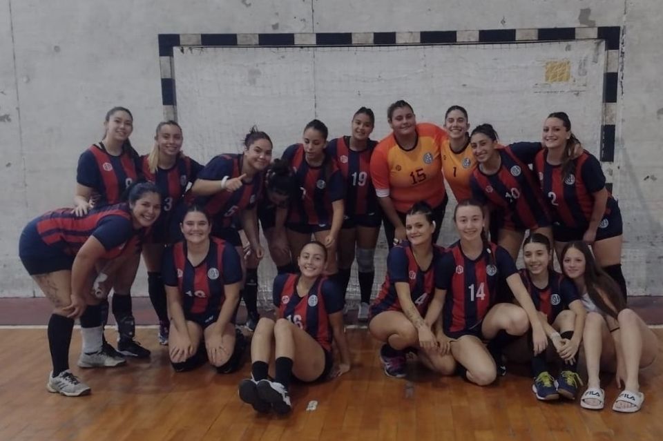 Vamos las pibas