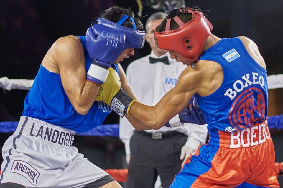 El boxeo vuelve a Boedo