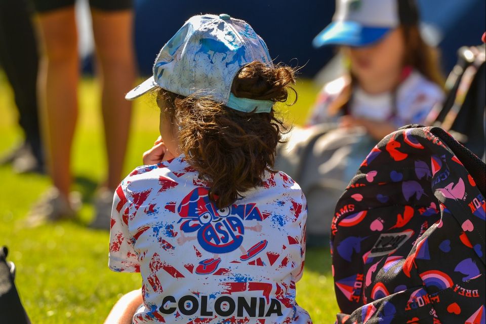 Se viene la Colonia de Verano 2024