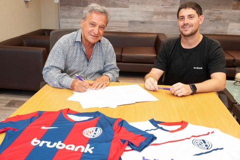 Brubank es el nuevo main sponsor