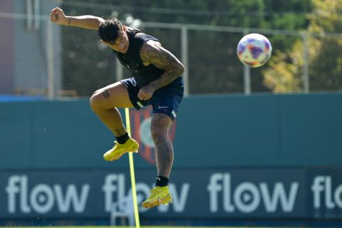 Un día de trabajo bien arriba