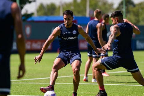 Todo listó: Tomba a la vista.