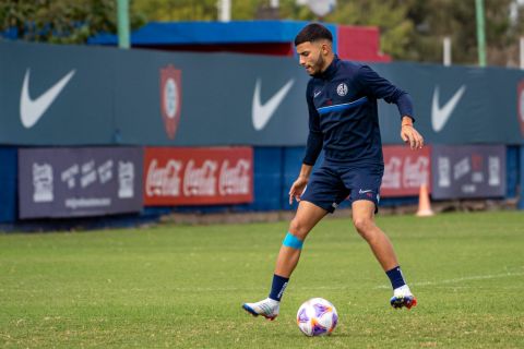 Ya enfocado en el campeonato