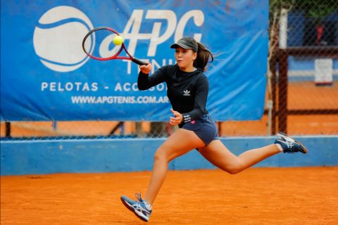 Fiesta del tenis en CASLA