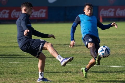 Todo listo para el choque de Copa