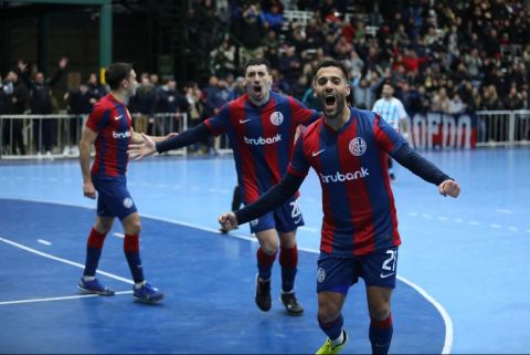 ¡Un Ciclón de goles!