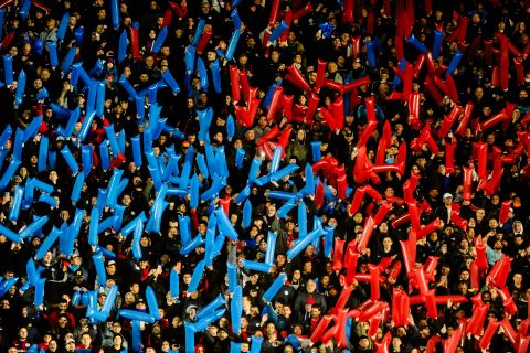 ¡Vení al partido con Argentinos!